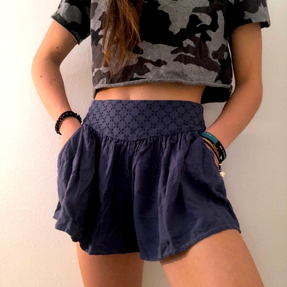 American eagle flow shorts